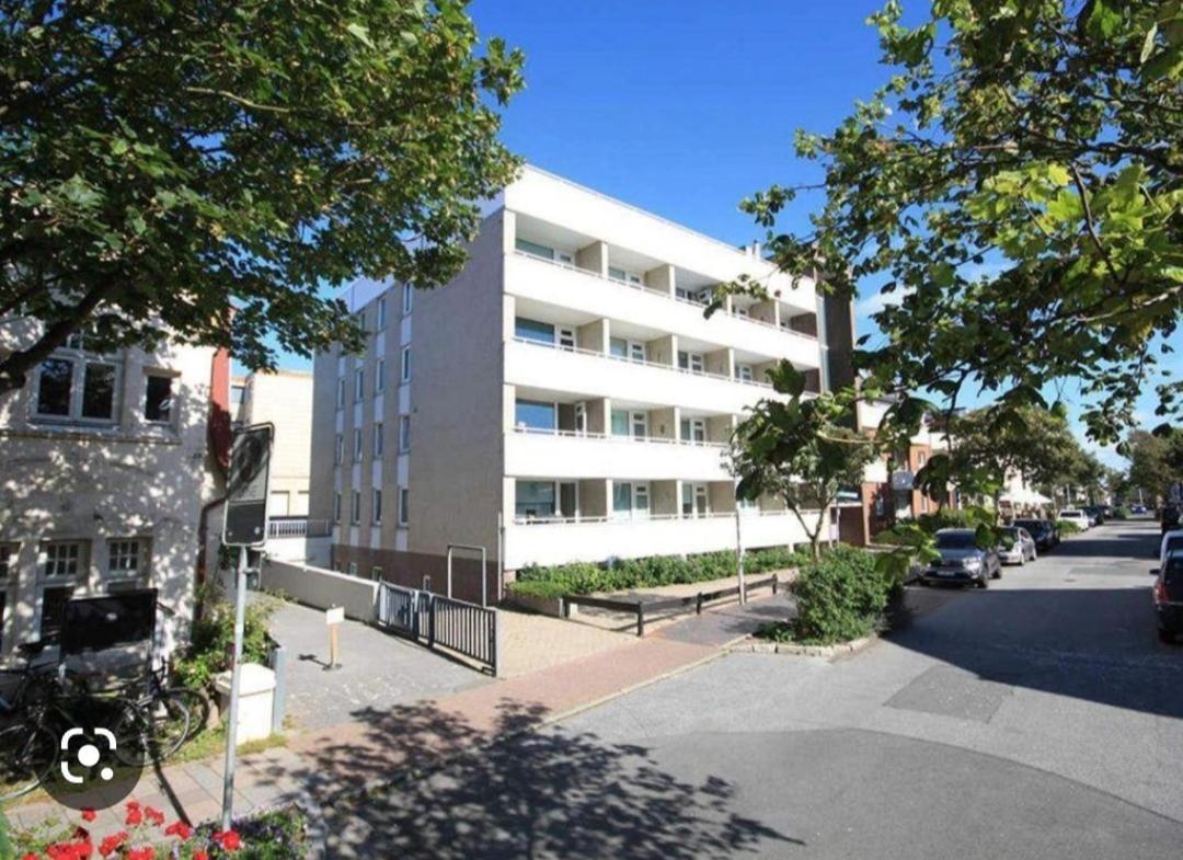 Alems Meeres-Anker Westerland Extérieur photo